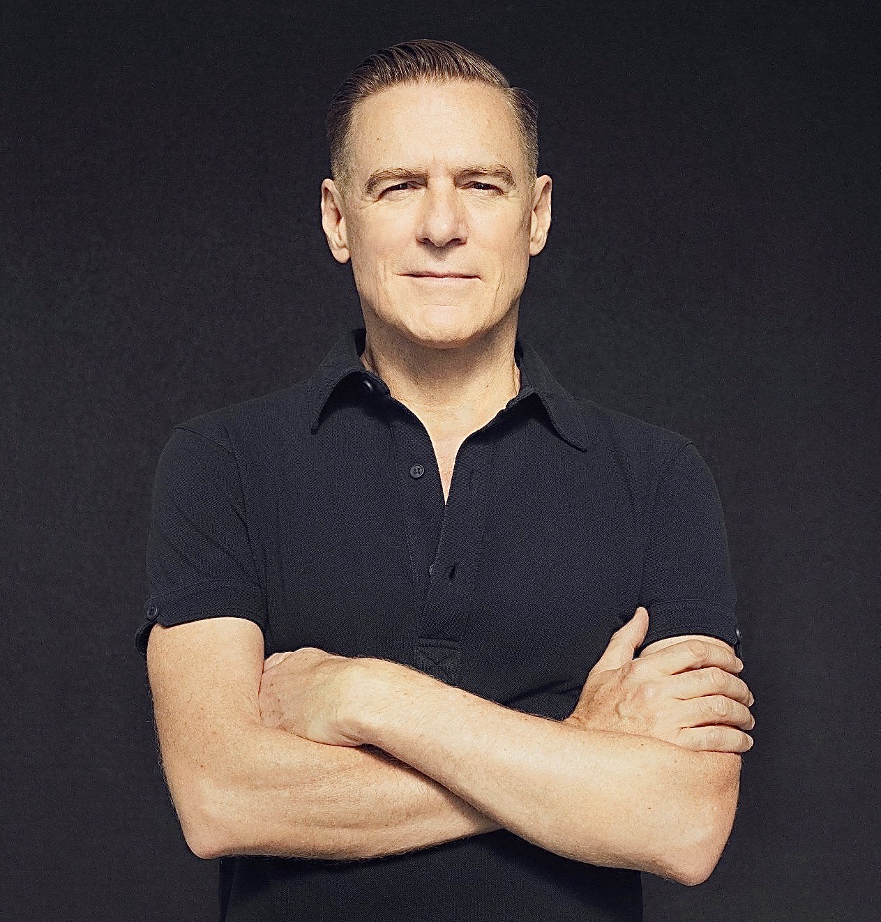 Bryan Adams Coverstory