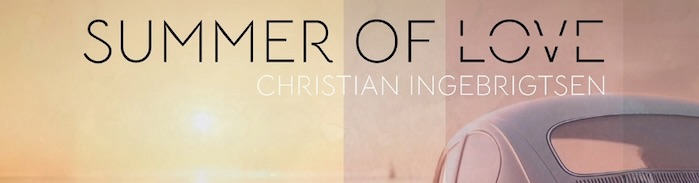 Christian Ingebrigtsen Album Cover